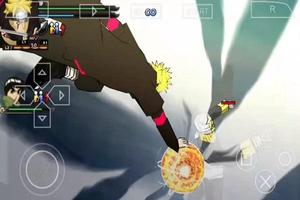 Guide Naruto Ninja strom 4 截图 2