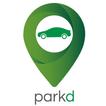 Parkd - Automatic Parking App and Car finder