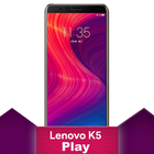 Theme For lenovo k5 Play icône