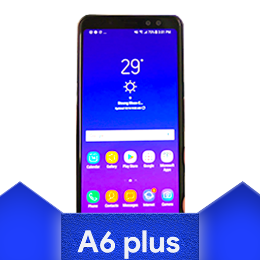 Theme For Galaxy A6 Plus