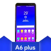 Theme For Galaxy A6 Plus