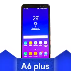 Theme For Galaxy A6 Plus APK 下載