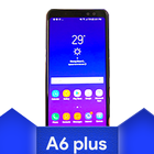 Theme For Galaxy A6 Plus أيقونة