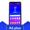 Theme For Galaxy A6 Plus APK