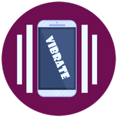 Vibrate on call connect 2.0 icono