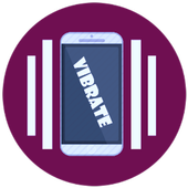 Vibrate on call connect 2.0 icon