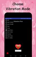 Extreme vibration - Vibrator Simulated App capture d'écran 2