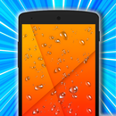 Prank touche and wet screen APK