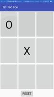 Tic Tac Toe capture d'écran 1