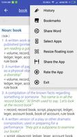 Floating Dictionary syot layar 2