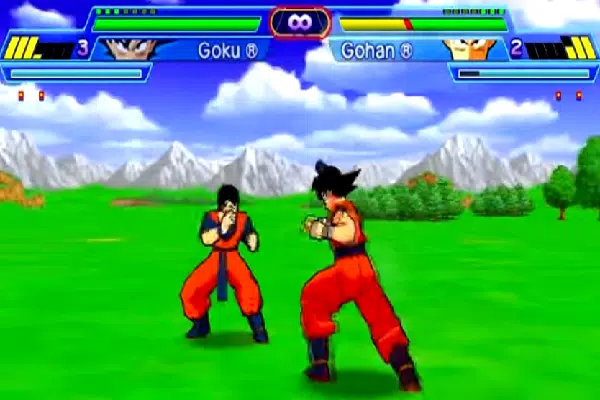 Dragon Goku Z Shin Budokai APK for Android Download