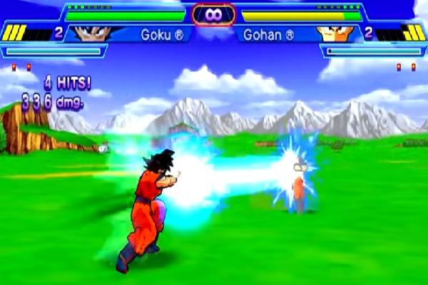 PPSSPP Dragon Ball Z Shin Budokai 2 Hint APK for Android Download