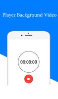 Background Video Recorder পোস্টার