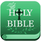 Die Bibel : German Bible-icoon