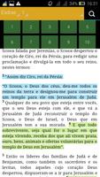 Biblia Sagrada -NVI screenshot 1