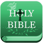 King James Version (KJV) Bible icône