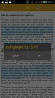 Schlachter | German Bible syot layar 2