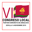 VI Congreso local PCA Sevilla