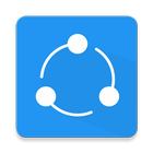 Xender - File Transfer & Sharing أيقونة