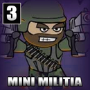 New Doodle Army Mini Militia 3 Trick-APK