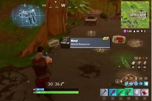 New Fortnite Battle Royale Trick imagem de tela 1