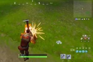 New Fortnite Battle Royale Trick اسکرین شاٹ 3