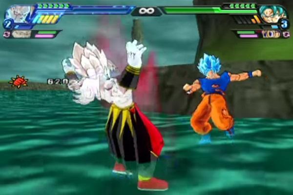 Dragonball Z Budokai Tenkaichi 3 Trik APK for Android - Download