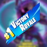 Fortnite Victory Royale Button