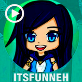 Video For Itsfunneh Roblox For Android Apk Download - pictures of itsfunneh in roblox