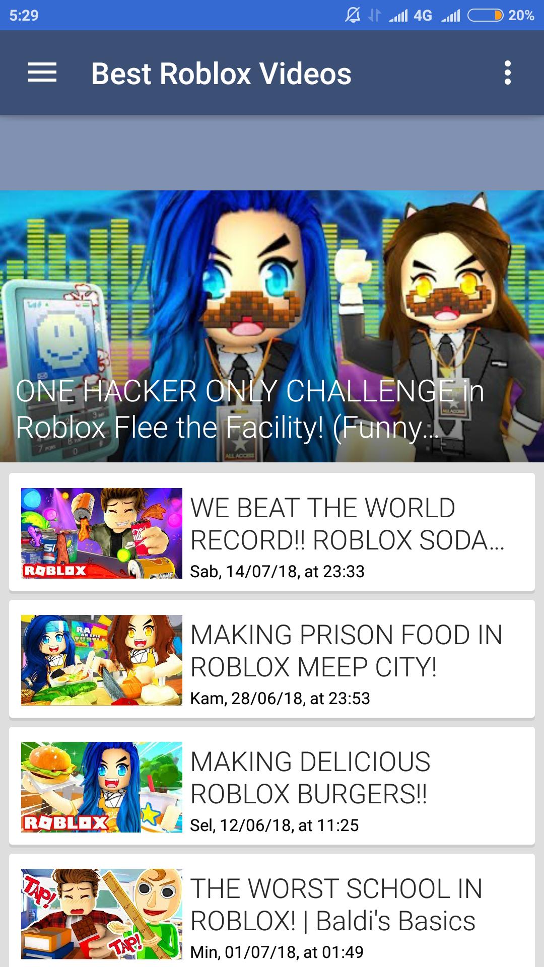 Video For Itsfunneh Roblox For Android Apk Download - roblox videos with itsfunneh mad dreams