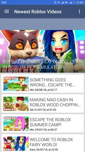 Video For Itsfunneh Roblox For Android Apk Download