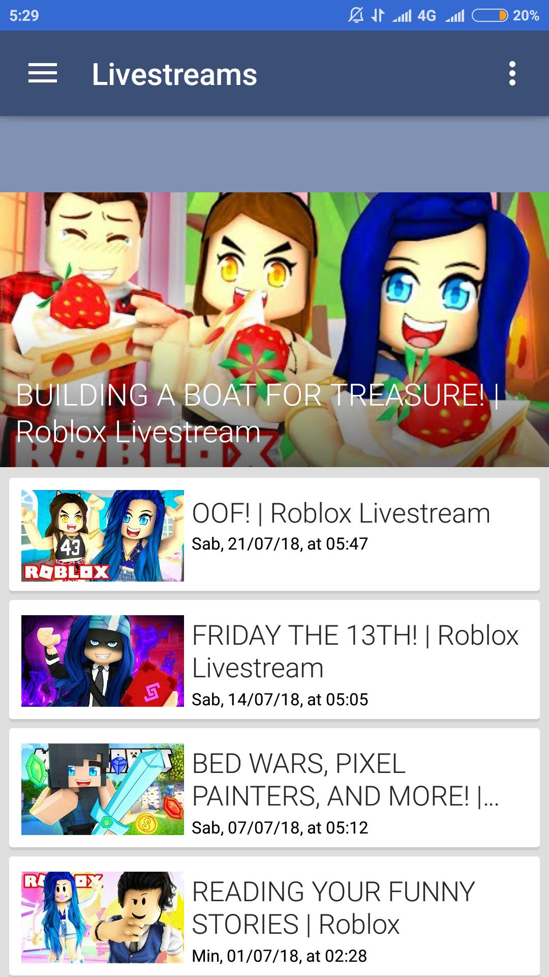 Video For Itsfunneh Roblox For Android Apk Download