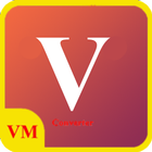 Vid converter آئیکن