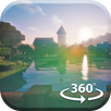 VR Minecraft 360 Video APK