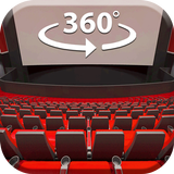 VR Cinema 3D icône