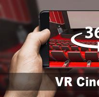 VR Cinema 3D-poster