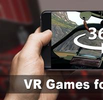 VR Games for Cardboard Videos 海报