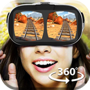 VR Roller Coaster 360 Video APK