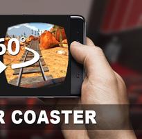 VR Roller Coaster 360 Video capture d'écran 1