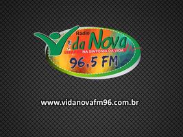 Vida Nova FM 96 capture d'écran 1