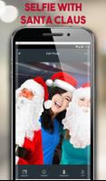 Selfie With Santa Claus : Your Photo With Santa capture d'écran 1