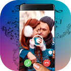 Love Video Ringtone : Full Screen Video Ringtone 圖標