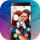 Love Video Ringtone : Full Screen Video Ringtone-icoon