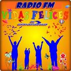 FM VIDAS FELICES ícone