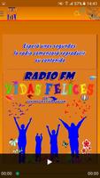 FM VIDAS FELICES постер
