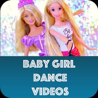 Baby Girl Dance Videos screenshot 2
