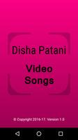 Video Songs of Disha Patani পোস্টার