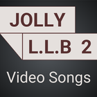 Video Songs of Jolly LLB 2 icône