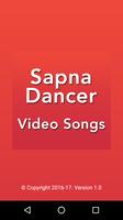 Video Songs of Sapna Dancer plakat
