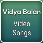 Video Songs of Vidya Balan أيقونة